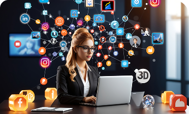 Marketing and Digital Media