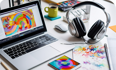 Creative Arts and Media